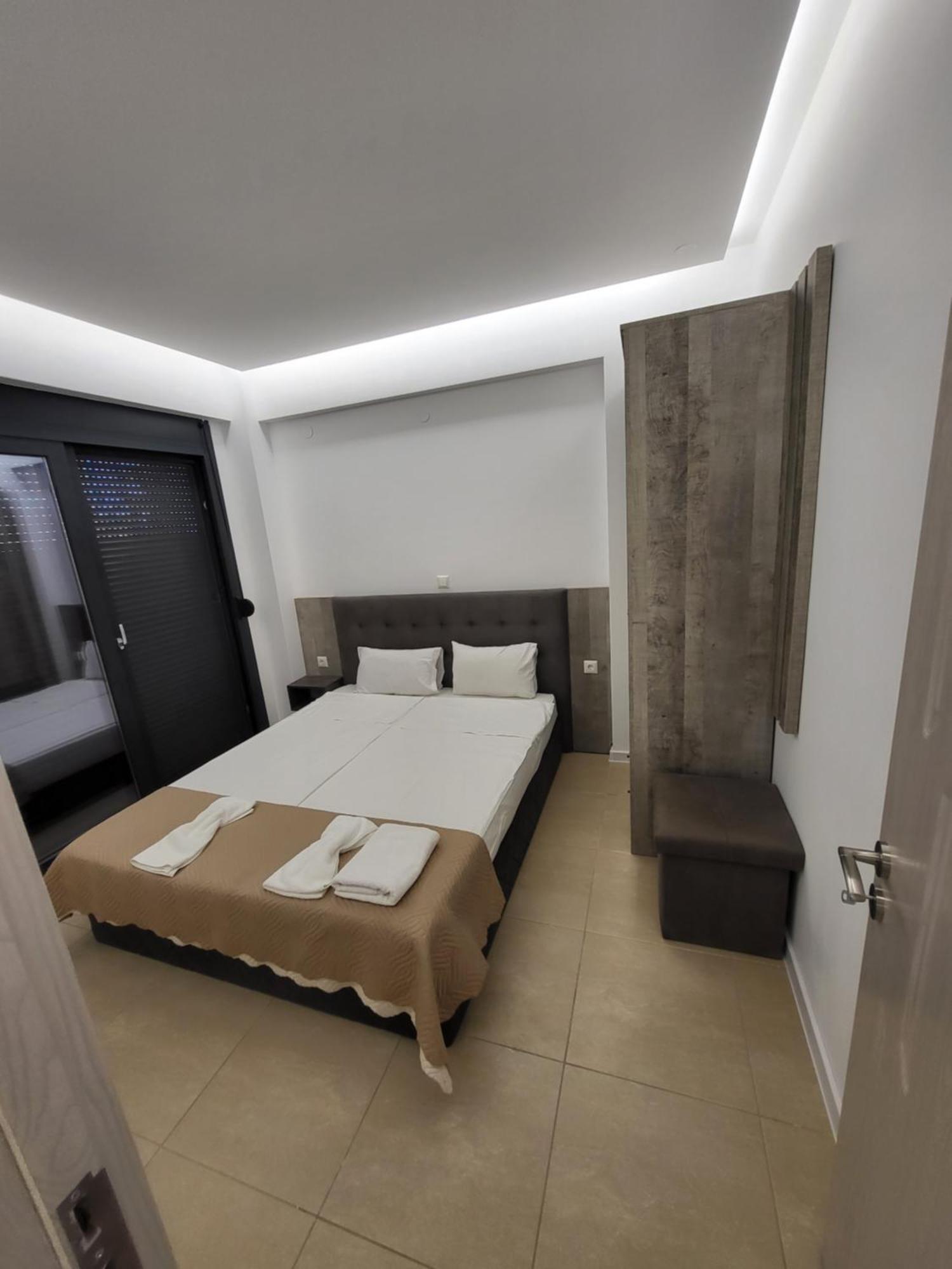 Radina Family Aparthotel Kallithea  Exterior photo