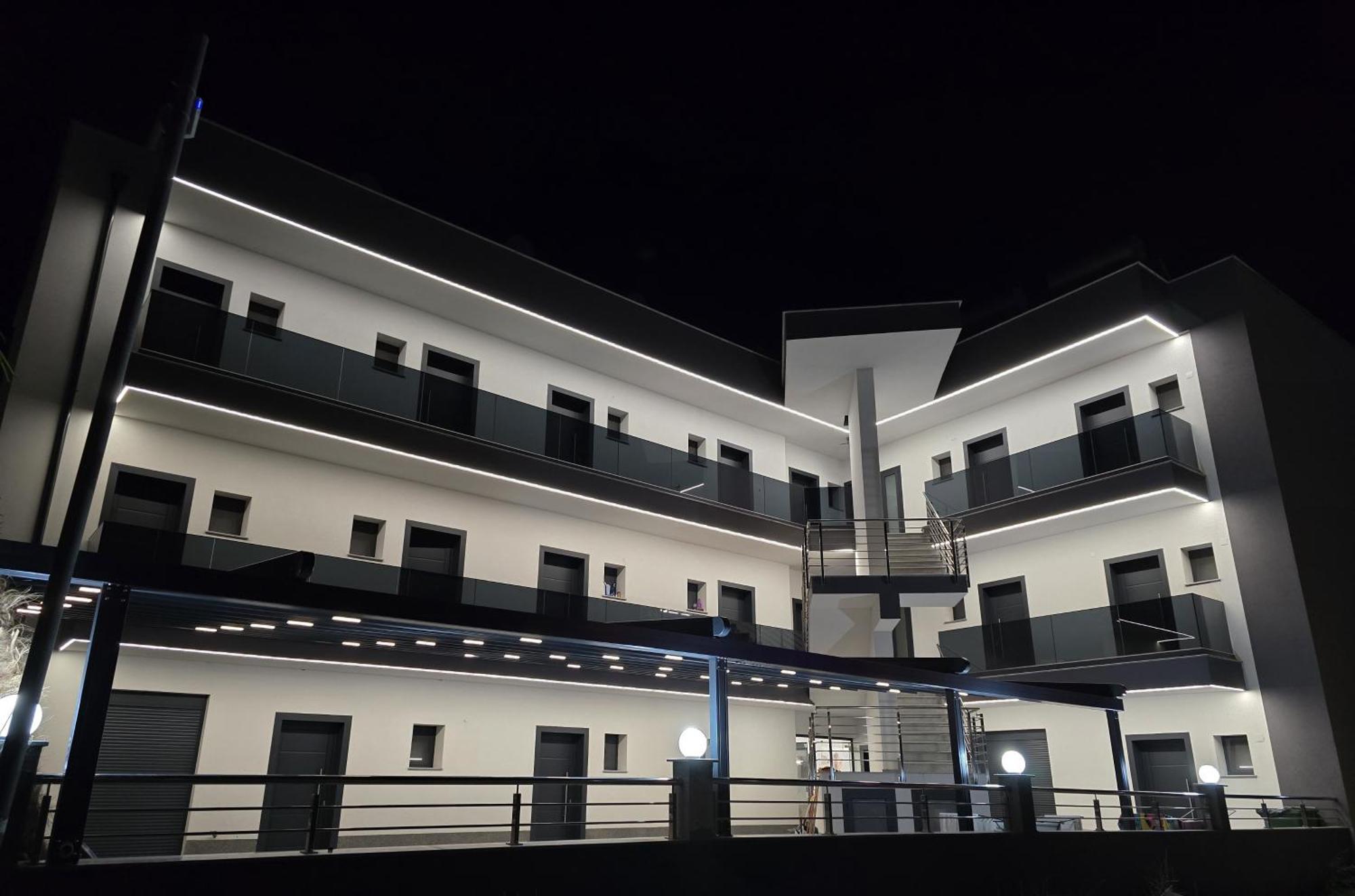 Radina Family Aparthotel Kallithea  Exterior photo