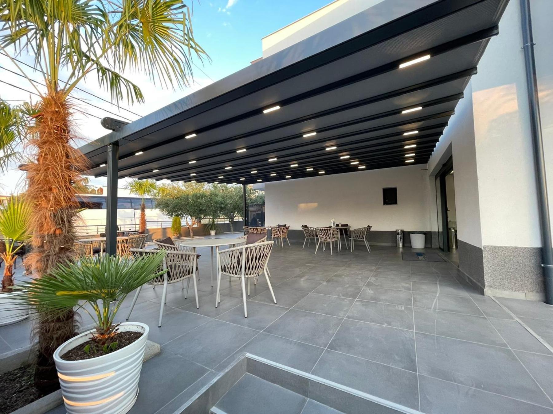 Radina Family Aparthotel Kallithea  Exterior photo