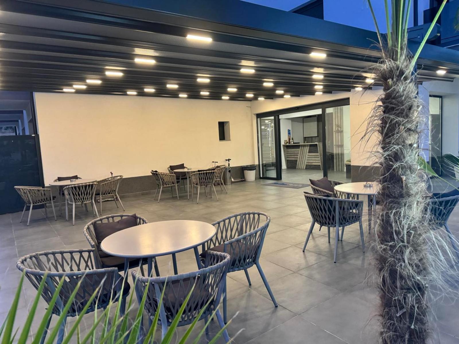 Radina Family Aparthotel Kallithea  Exterior photo