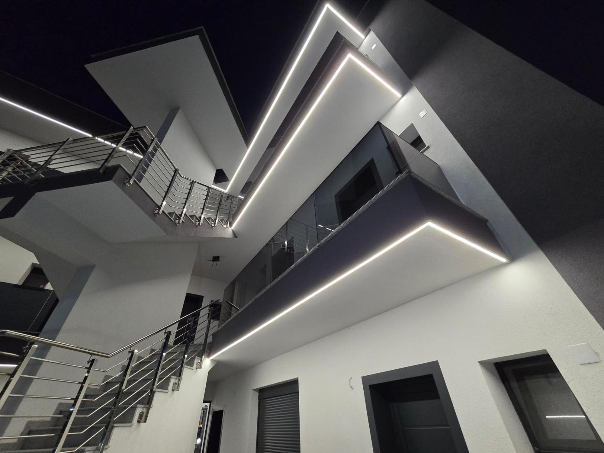 Radina Family Aparthotel Kallithea  Exterior photo